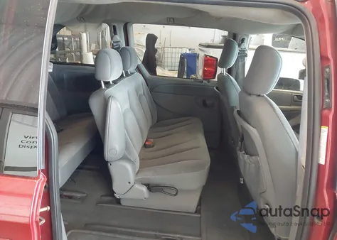 2005 Chrysler Town & Country from USA, damaged, VIN 1C4GP45R65B402674